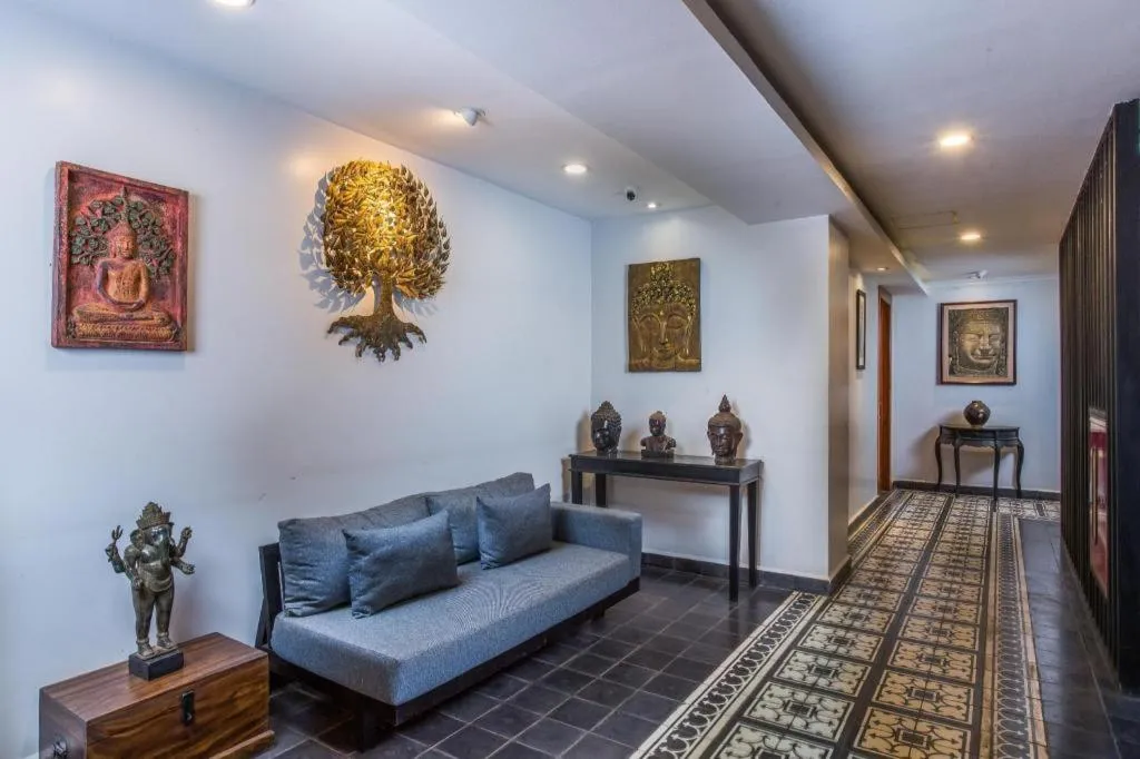 The Grand Cyclo Boutique Suite & Spa