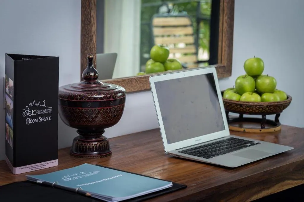 The Grand Cyclo Boutique Suite & Spa