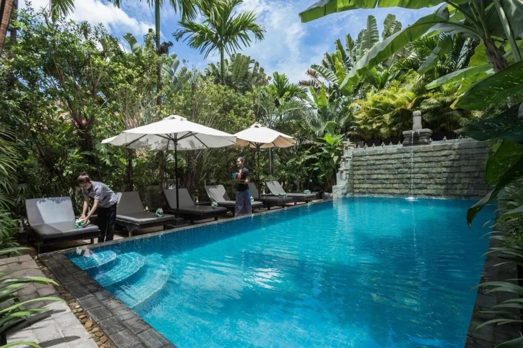 The Grand Cyclo Boutique Suite & Spa