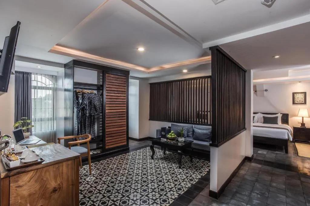 The Grand Cyclo Boutique Suite & Spa