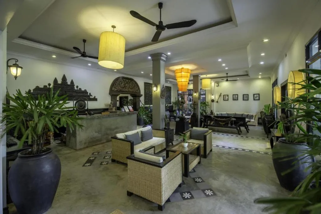 The Grand Cyclo Boutique Suite & Spa