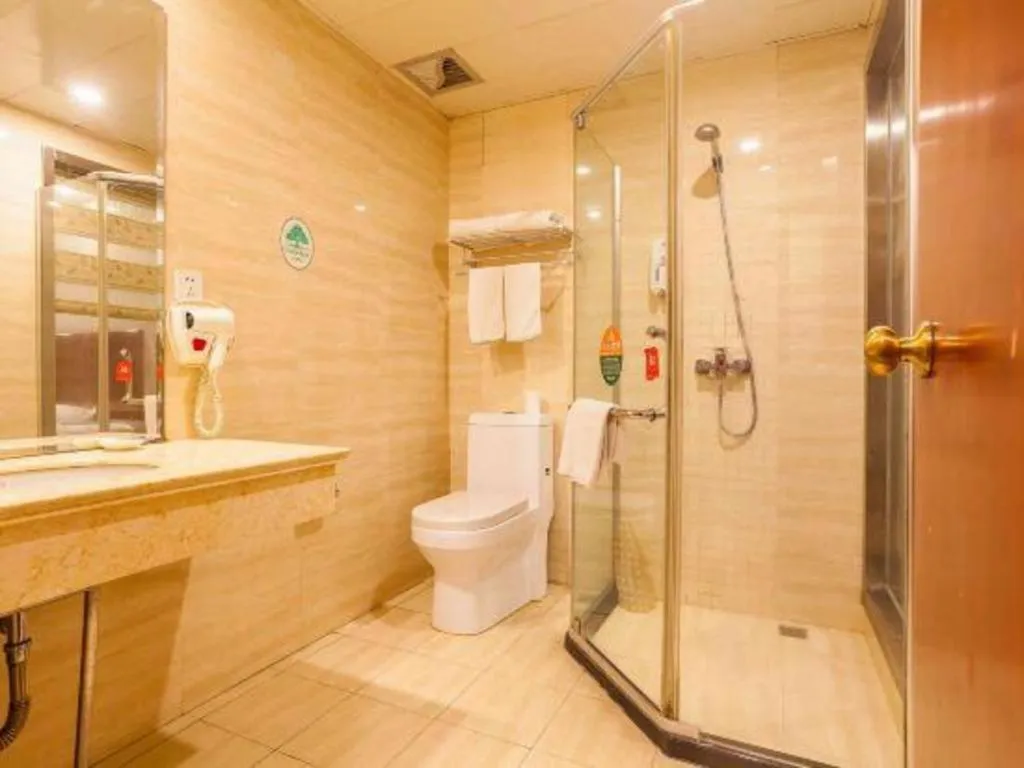 GreenTree Inn Kunshan Shimao Plaza Business Hotel