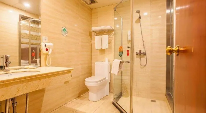 GreenTree Inn Kunshan Shimao Plaza Business Hotel