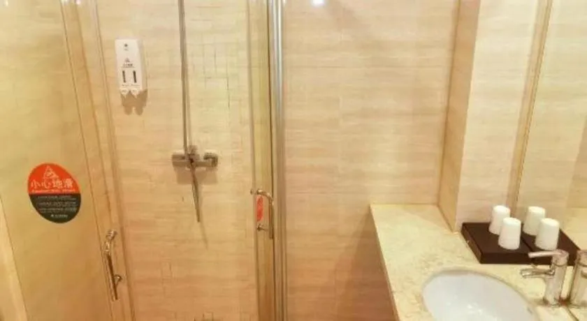 GreenTree Inn Kunshan Shimao Plaza Business Hotel