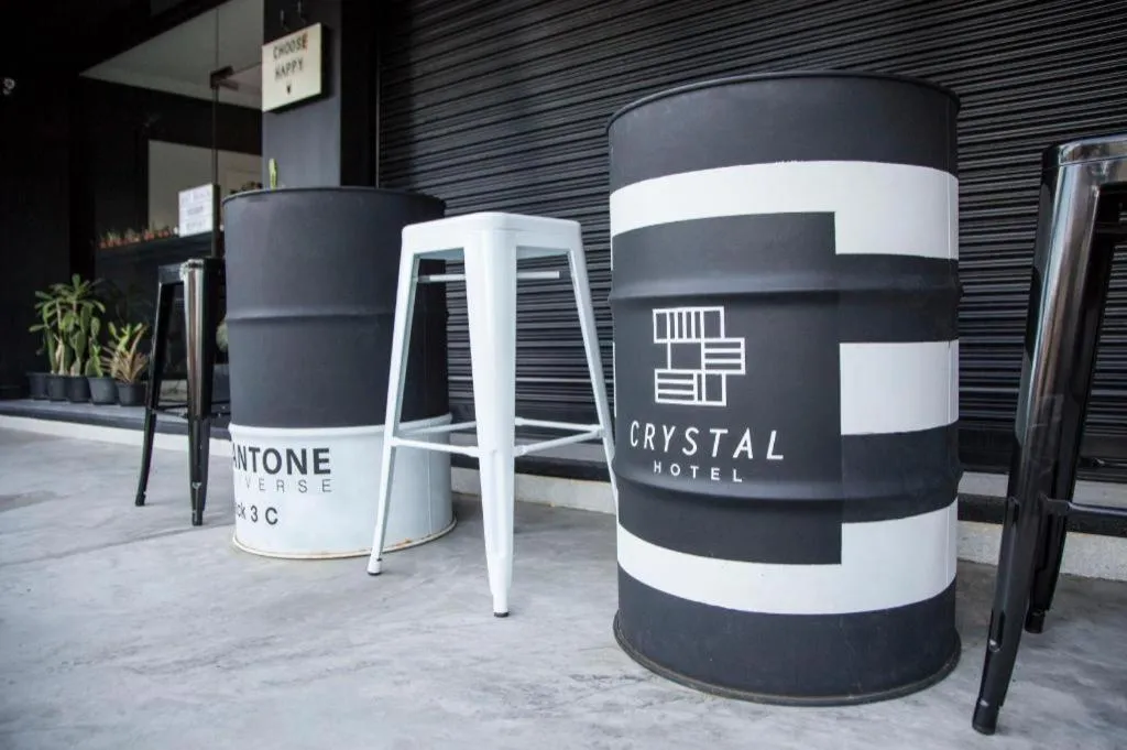 Crystal Hotel Huahin