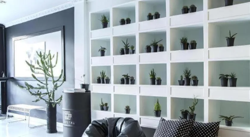 Crystal Hotel Huahin