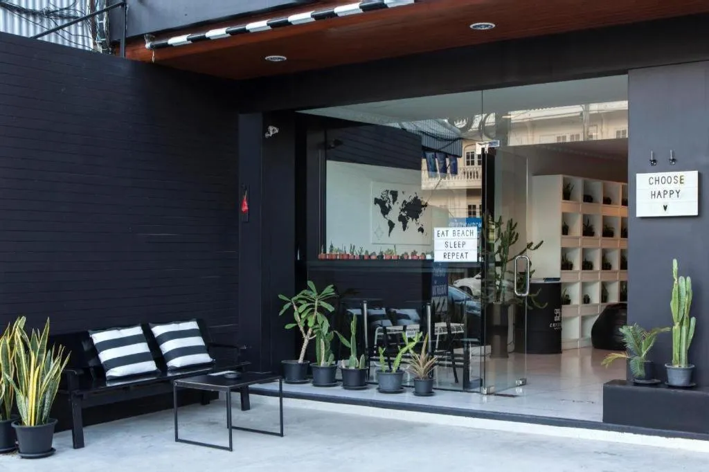 Crystal Hotel Huahin