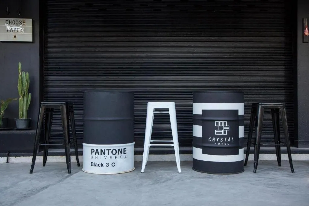 Crystal Hotel Huahin