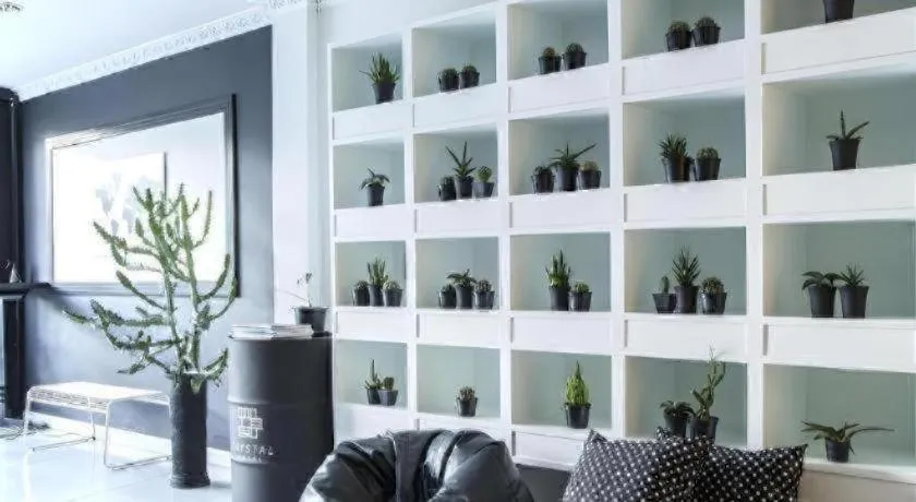 Crystal Hotel Huahin