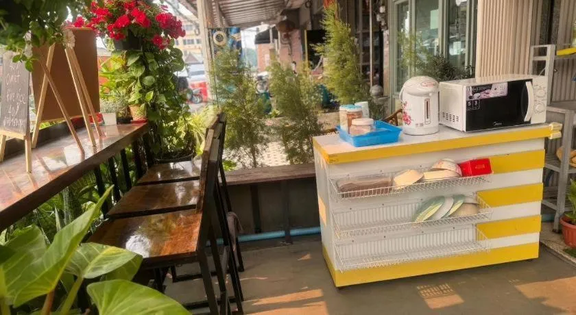 Chiang Mai Panda Hostel