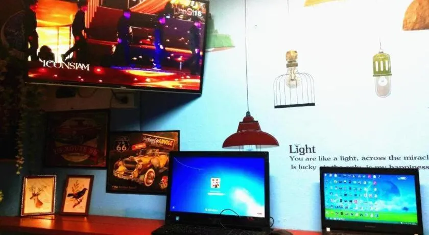 Chiang Mai Panda Hostel