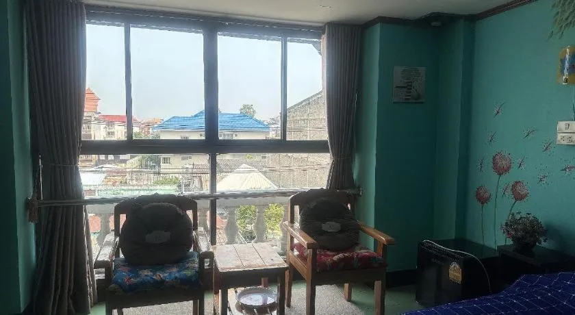 Chiang Mai Panda Hostel