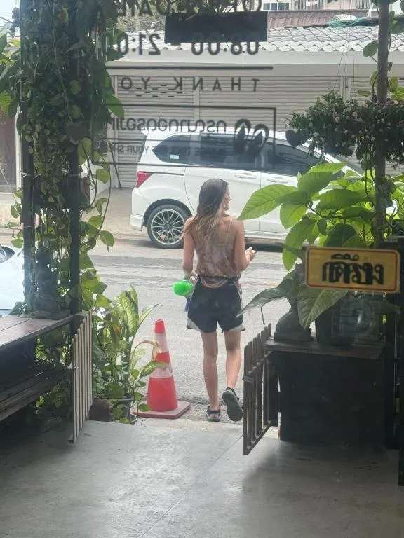 Chiang Mai Panda Hostel