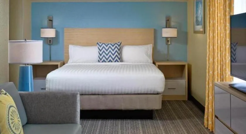 Bed in Chicago - Lombard