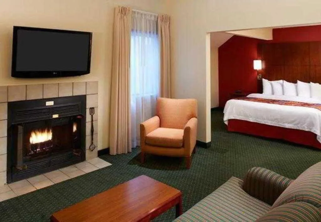 Bed in Chicago - Lombard