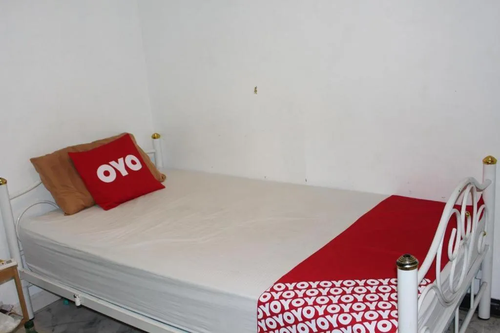 Bed in The Twins Hostel