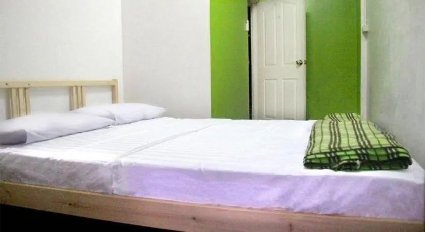 Bed in The Twins Hostel