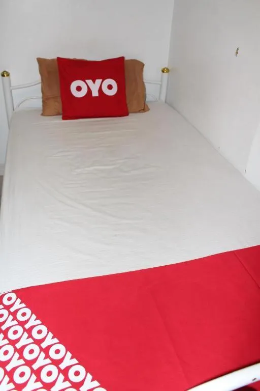 Bed in The Twins Hostel