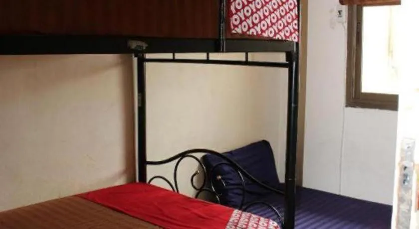 Bed in The Twins Hostel