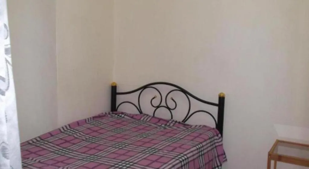 Bed in The Twins Hostel