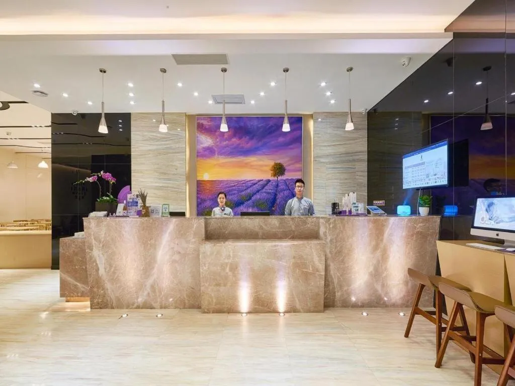 Lavande Hotel Tianjin Binhia Yujiabao Finance Center Branch