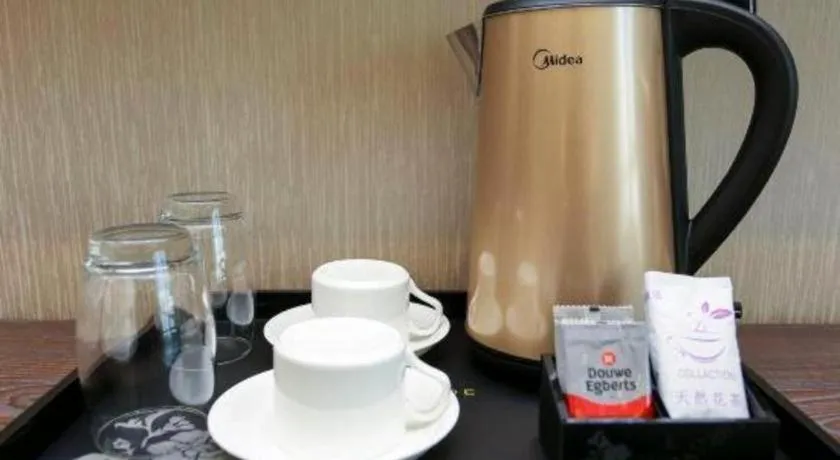 Lavande Hotel Tianjin Binhia Yujiabao Finance Center Branch