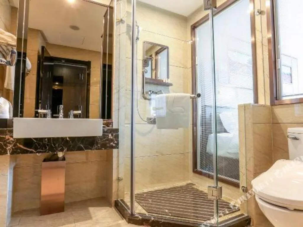 Lavande Hotel Tianjin Binhia Yujiabao Finance Center Branch