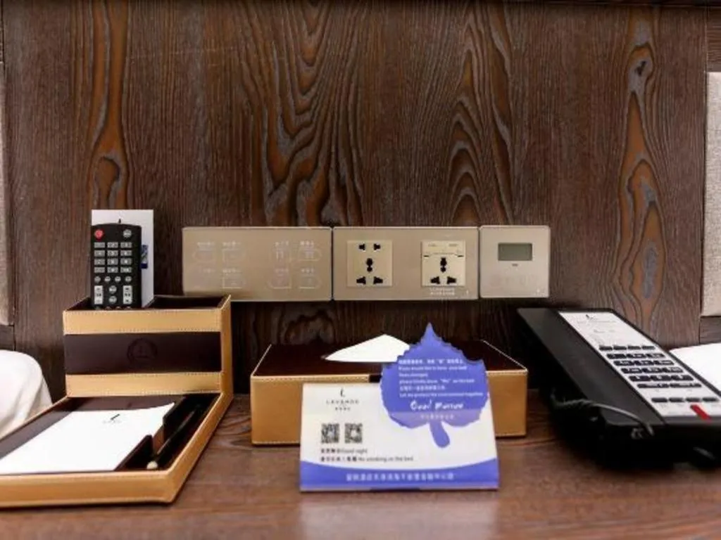 Lavande Hotel Tianjin Binhia Yujiabao Finance Center Branch