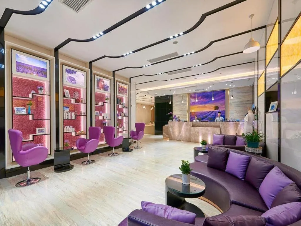 Lavande Hotel Tianjin Binhia Yujiabao Finance Center Branch