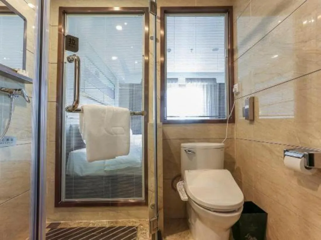 Lavande Hotel Tianjin Binhia Yujiabao Finance Center Branch