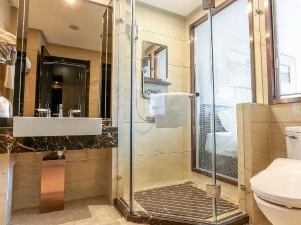 Lavande Hotel Tianjin Binhia Yujiabao Finance Center Branch