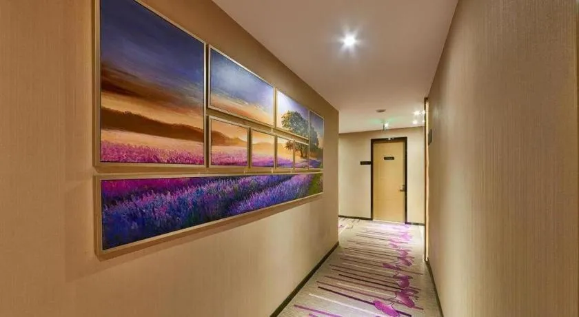 Lavande Hotel Tianjin Binhia Yujiabao Finance Center Branch