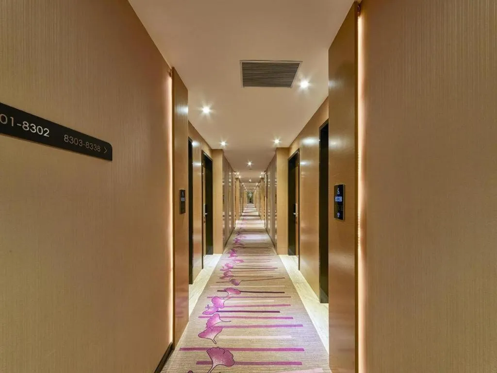 Lavande Hotel Tianjin Binhia Yujiabao Finance Center Branch