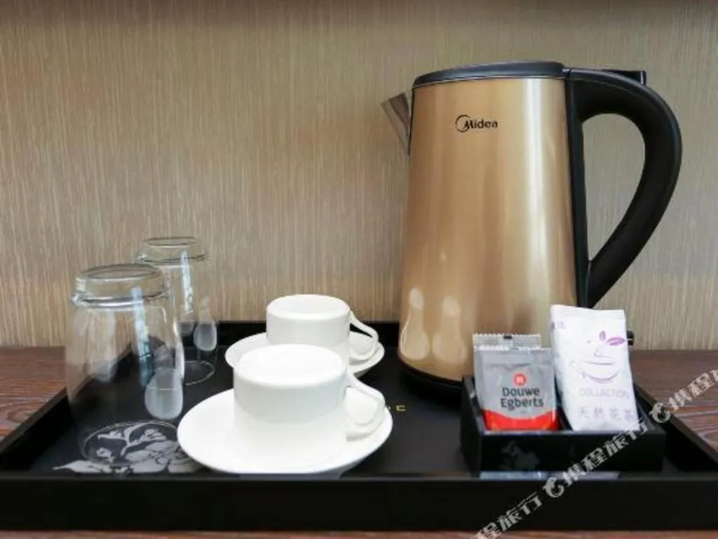 Lavande Hotel Tianjin Binhia Yujiabao Finance Center Branch