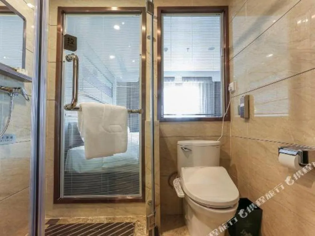 Lavande Hotel Tianjin Binhia Yujiabao Finance Center Branch