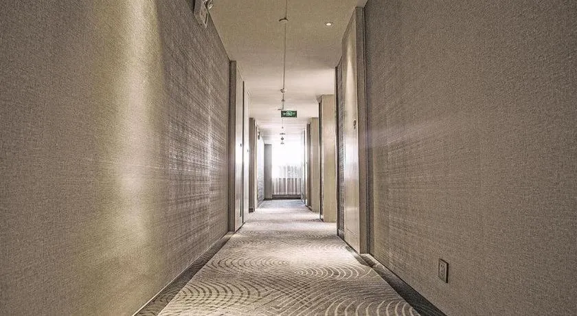 Echarm Hotel Qionghai Wanquan River