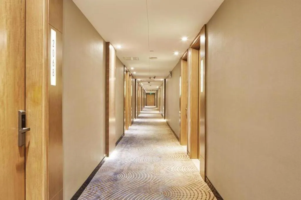 Echarm Hotel Qionghai Wanquan River