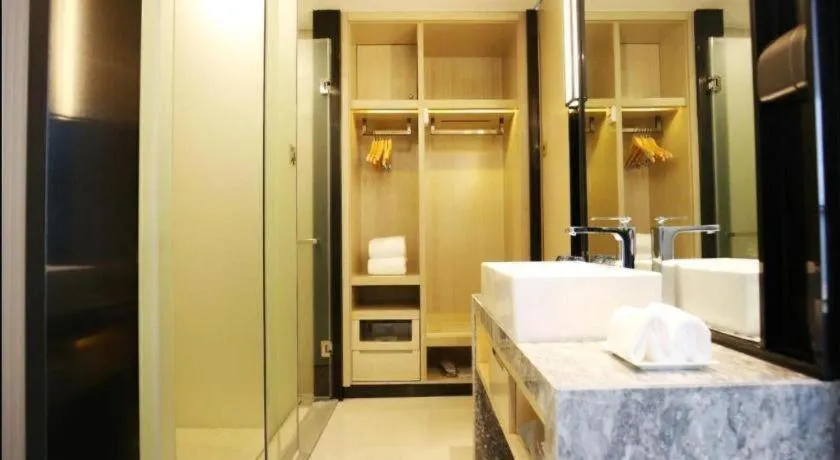 Echarm Hotel Qionghai Wanquan River