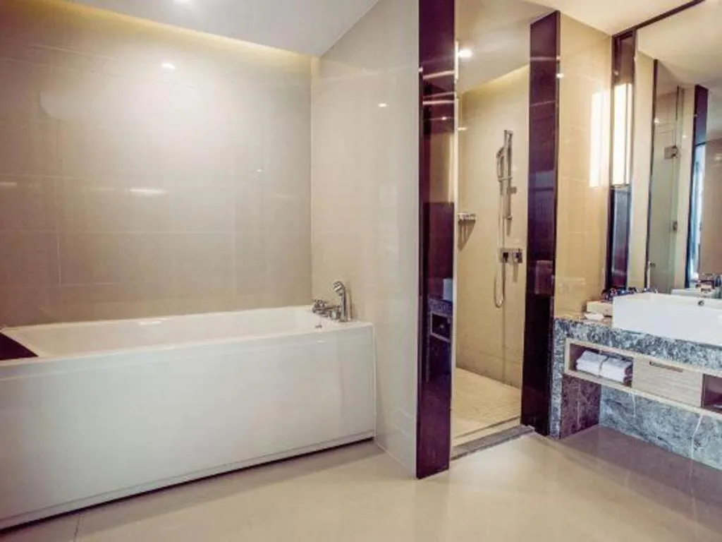 Echarm Hotel Qionghai Wanquan River