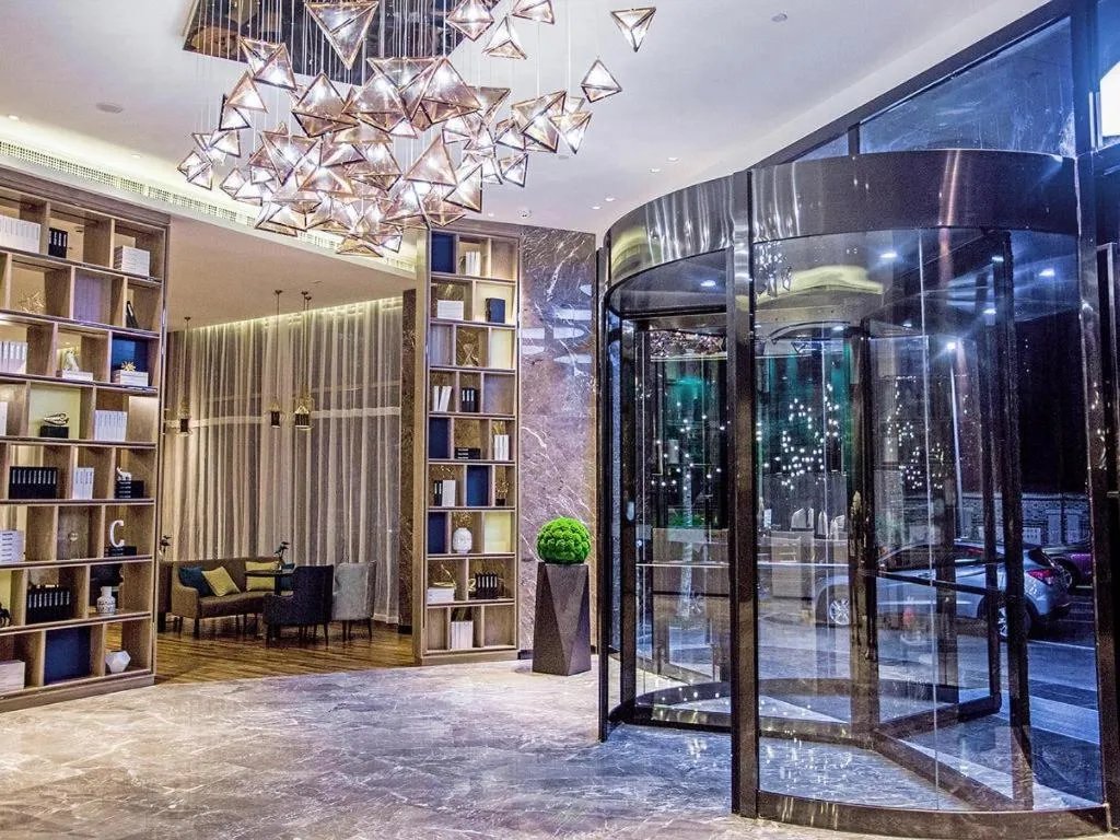 Echarm Hotel Qionghai Wanquan River