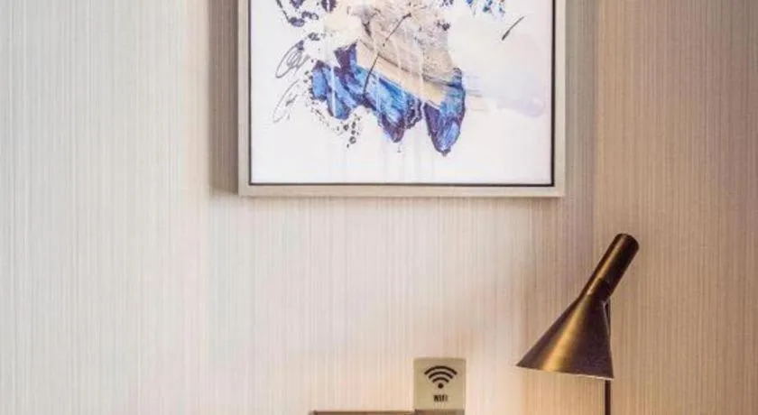 Echarm Hotel Qionghai Wanquan River