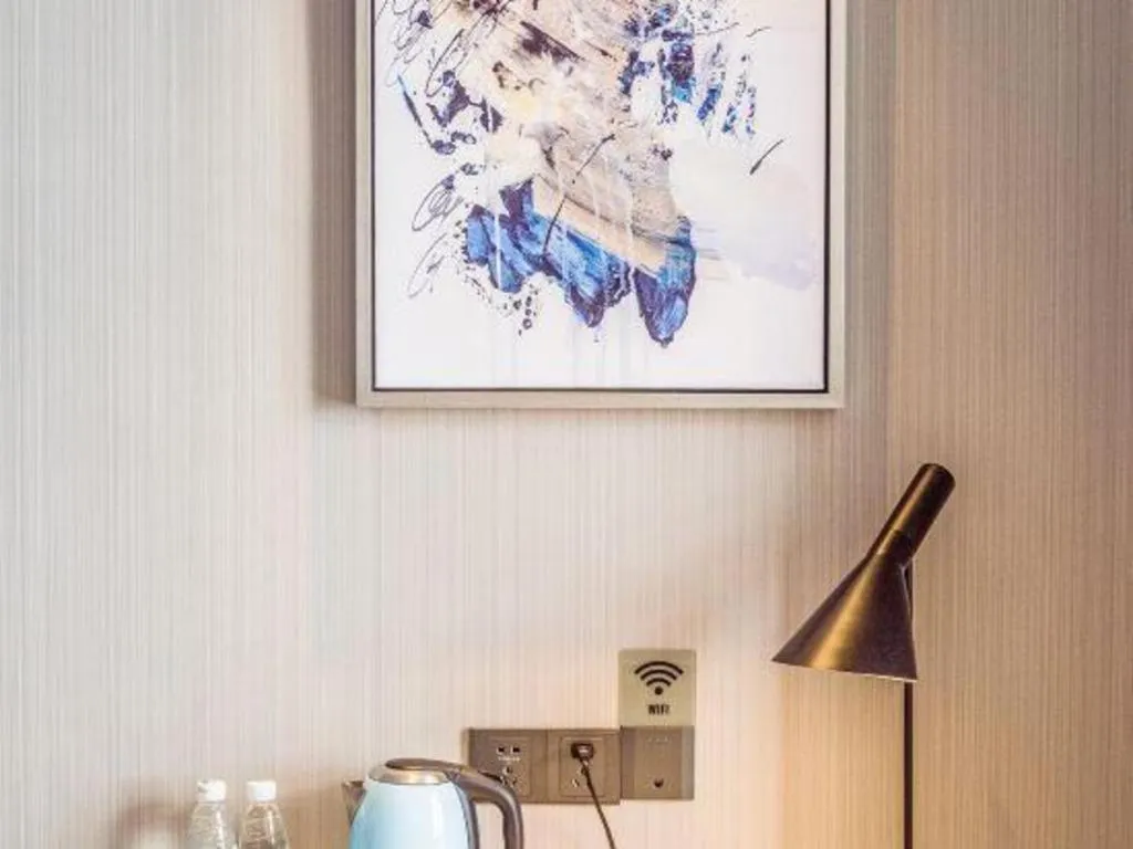 Echarm Hotel Qionghai Wanquan River