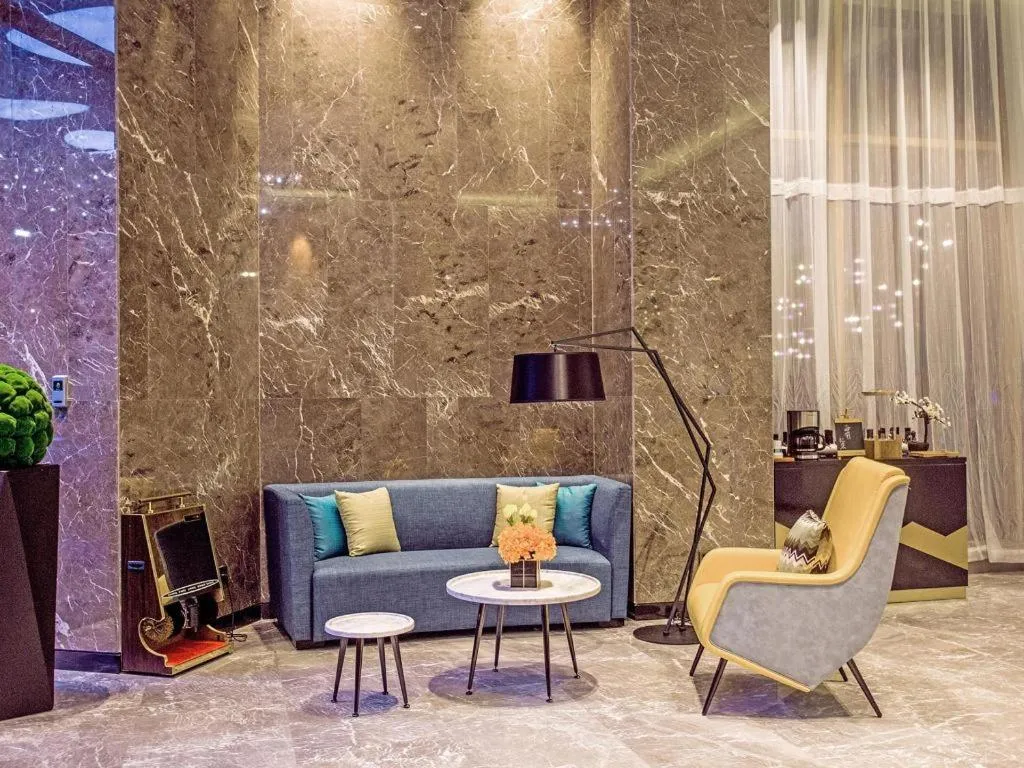 Echarm Hotel Qionghai Wanquan River