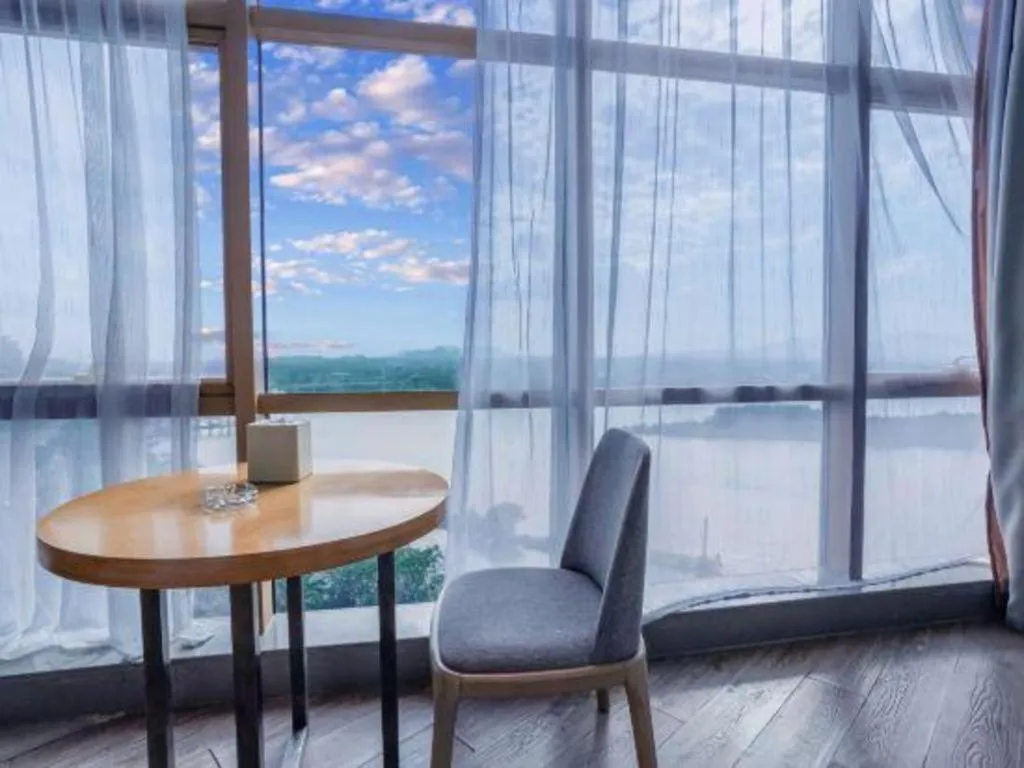 Echarm Hotel Qionghai Wanquan River