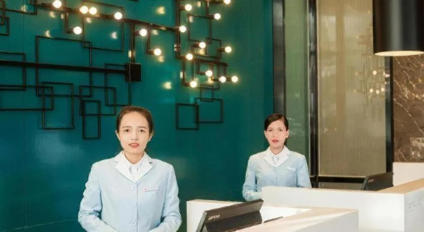 Echarm Hotel Qionghai Wanquan River