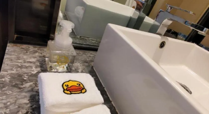 Echarm Hotel Qionghai Wanquan River