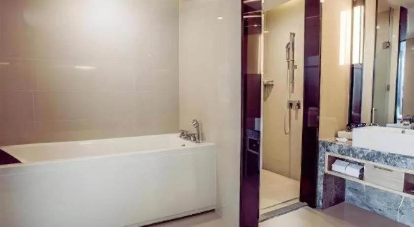 Echarm Hotel Qionghai Wanquan River