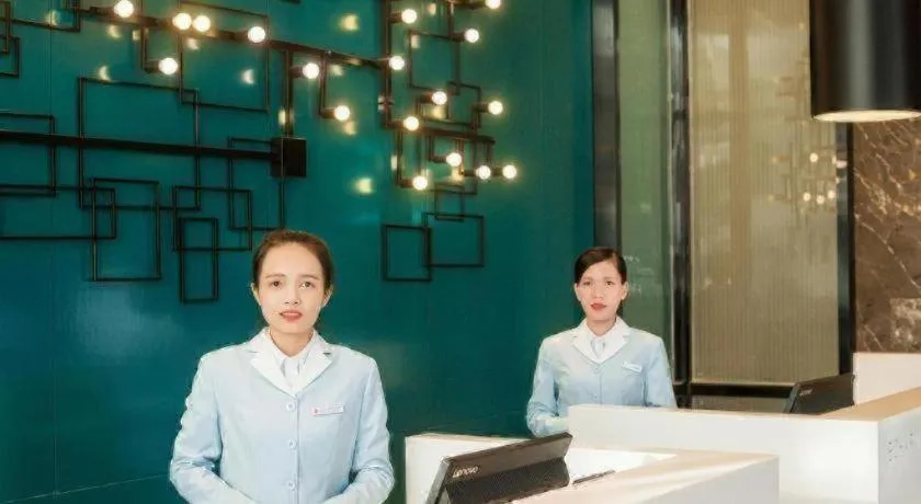 Echarm Hotel Qionghai Wanquan River