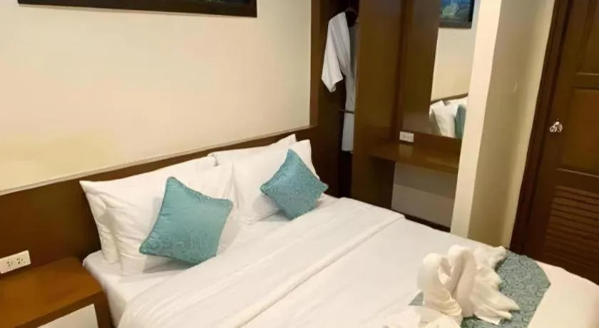 Bed in Mira Residence & Resort (halal)