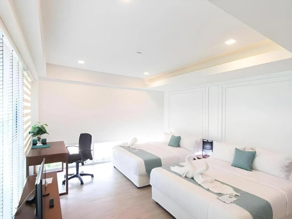 Mira Residence & Resort (halal)